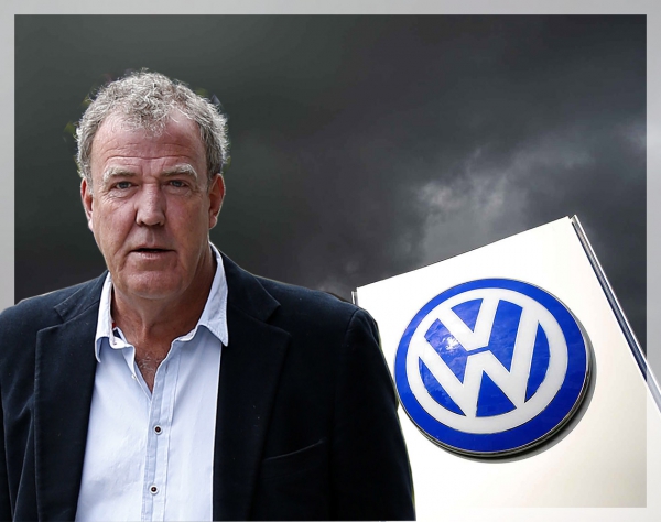 VW na kolenách (Jeremy Clarkson o kauze Dieselgate)